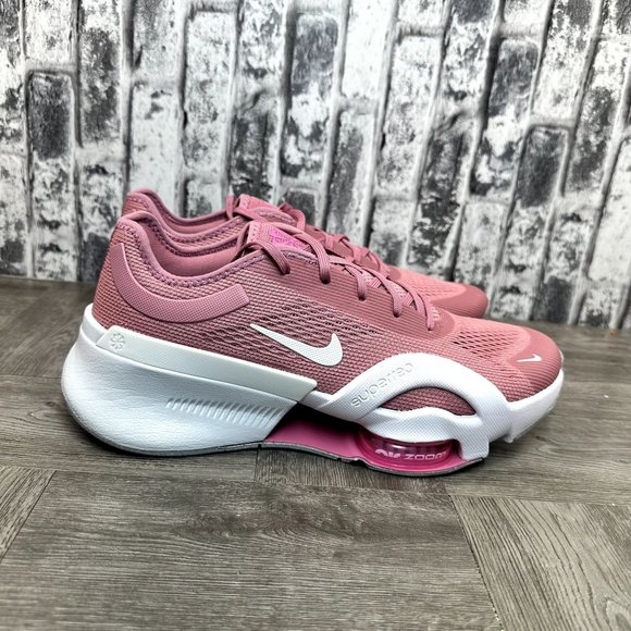 Nike Zoom SuperRep 4 DO9837-600 Women size 10 brand new - Picture 1 of 7